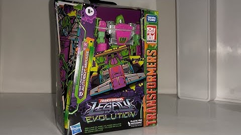 How to transform G2 universe watermelon Mirage. Transformers age of the primes crasher leadfoot