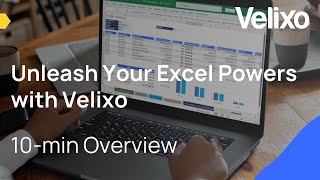 Velixo  Reporting, Budgeting & Automation Overview