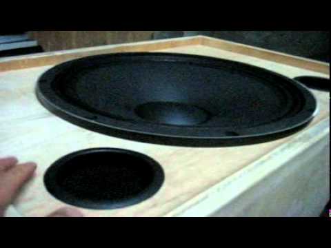 speaker pd 15 inch