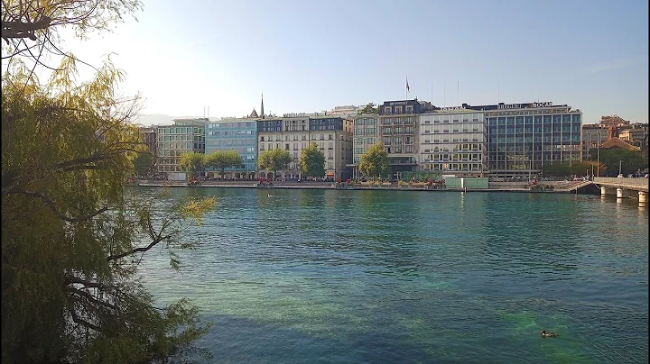 Geneva, Switzerland  (Travel Vlog)