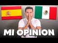 ¿España tiene que pedir perdón a México?/MI OPINION