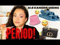 Luxury Items I'M NOT Buying This Year *PERIOD!*
