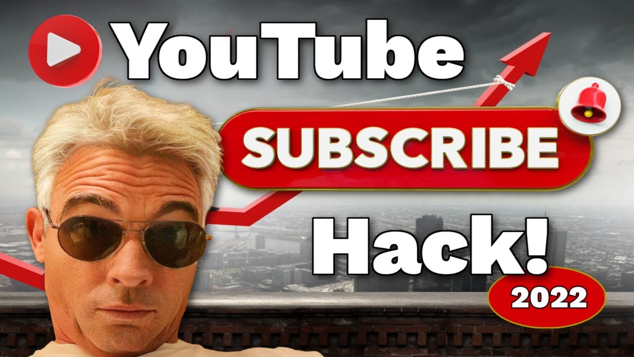 How To Get Subscribers On YouTube Fast In 2022 🤩[HACK] - YouTube