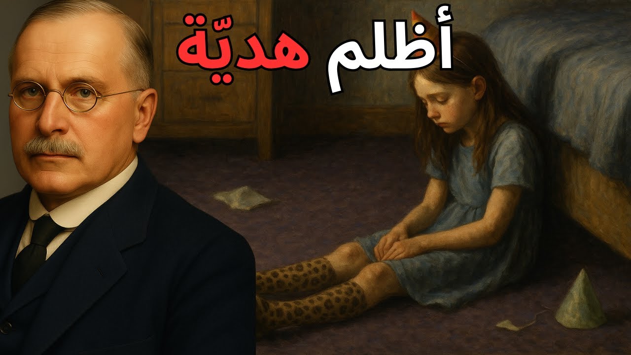 لماذا يُعتبر الفراغ هو المرحلة الأعمق في شفائك | كارل يونغ