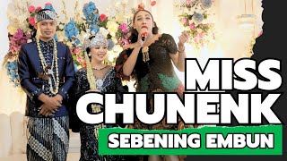 Download lagu SEBENING EMBUN - MISS CHUNENK || HAJATAN KOKO DARKO || KOKO DARKO 