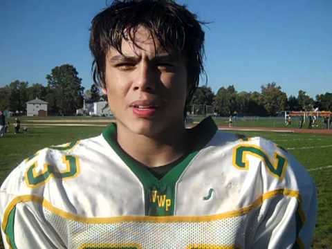 Brian Saravia Post Game Interview