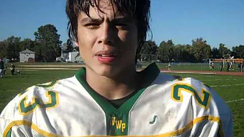 Brian Saravia Post Game Interview