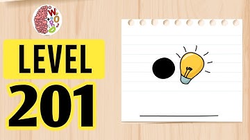 Brain Test Tricky Words Level 201