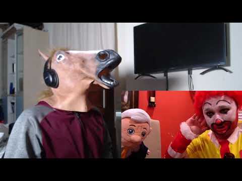 Jeff Henderson Reacts To SML Movie Duggie's KFC Pizza! (A CRAZY REACTION VIDEO)
