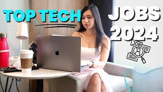 Best Jobs in Tech 2024: How to Start a Career in Tech with Google Professional Certificates