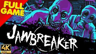 Jawbreaker Gameplay Walkthrough FULL GAME (4K Ultra HD) - No Commentary