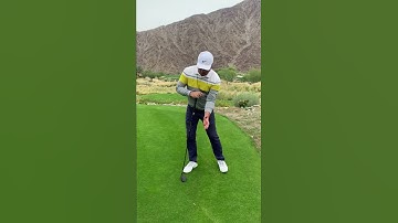 Arnold Palmer - and one tip we can learn from his swing