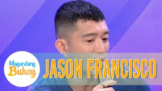 Jason says he didn't want to have a family before | Magandang Buhay