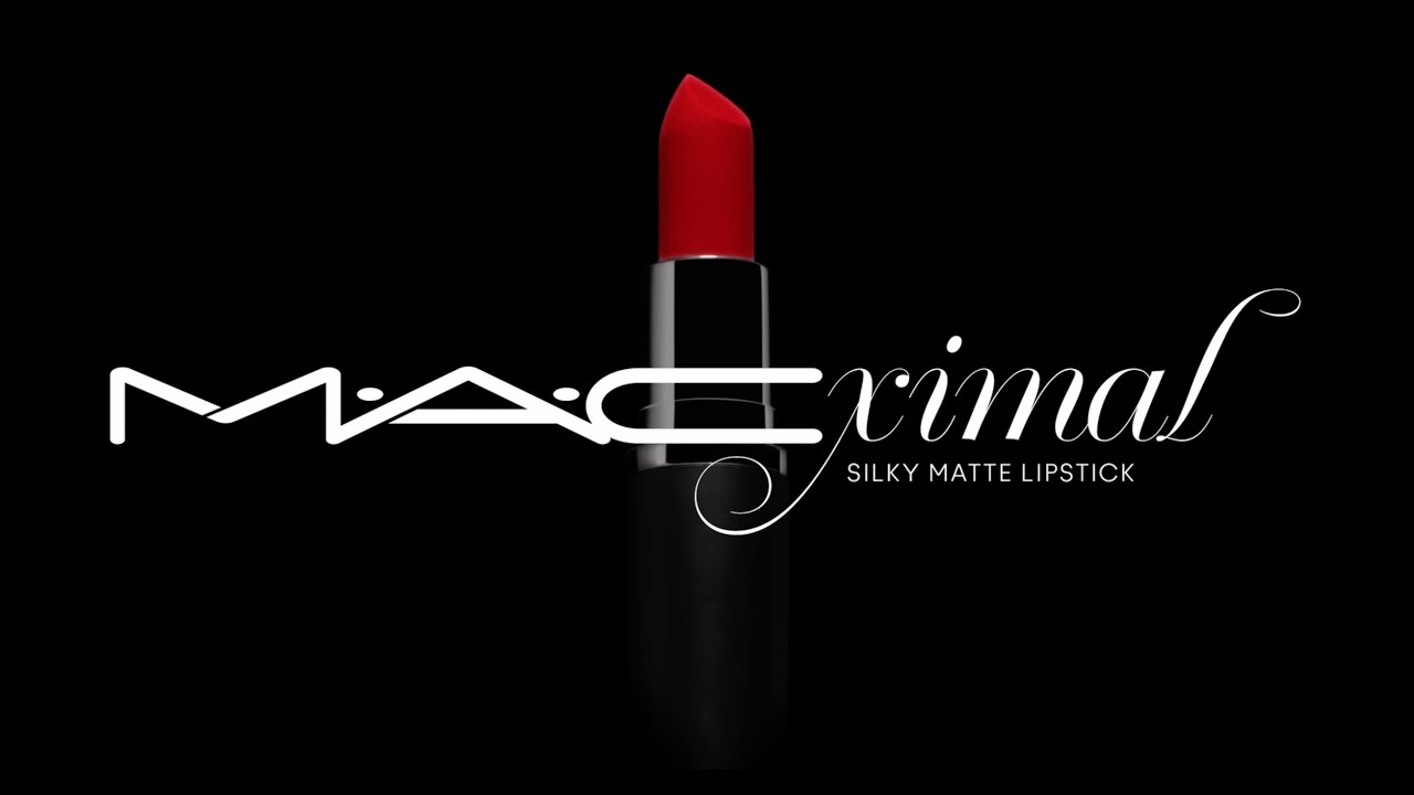 MEET NEW M·A·CXIMAL SILKY MATTE LIPSTICK