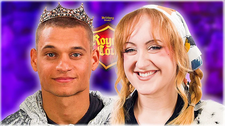 Tyriq Withers Joins Brittany Broski's Royal Court