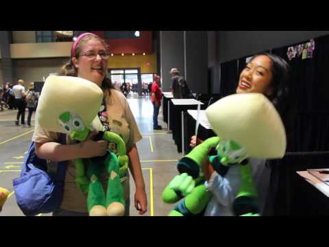 Meeting Shelby Rabara at CTcon 2017!