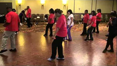Shante Lee Peyton's Walk