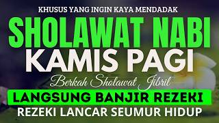 SHOLAWAT NABI DAHSYAT TERBARU, Sholawat Nabi Muhammad SAW, SHOLAWAT PANARIK REZEKI | PENYAMBUH SAKIT