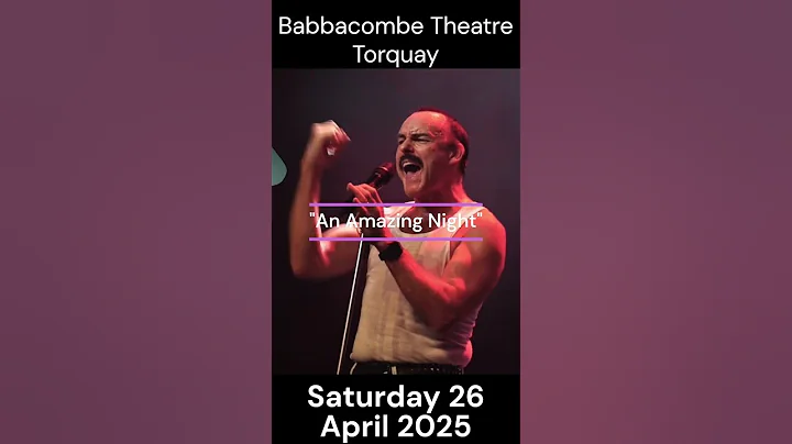 The Bohemians @ Babbacombe Theatre 26th April 2025