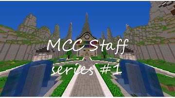 Minecraft Central Staff Series #1 | Hacker battle! |