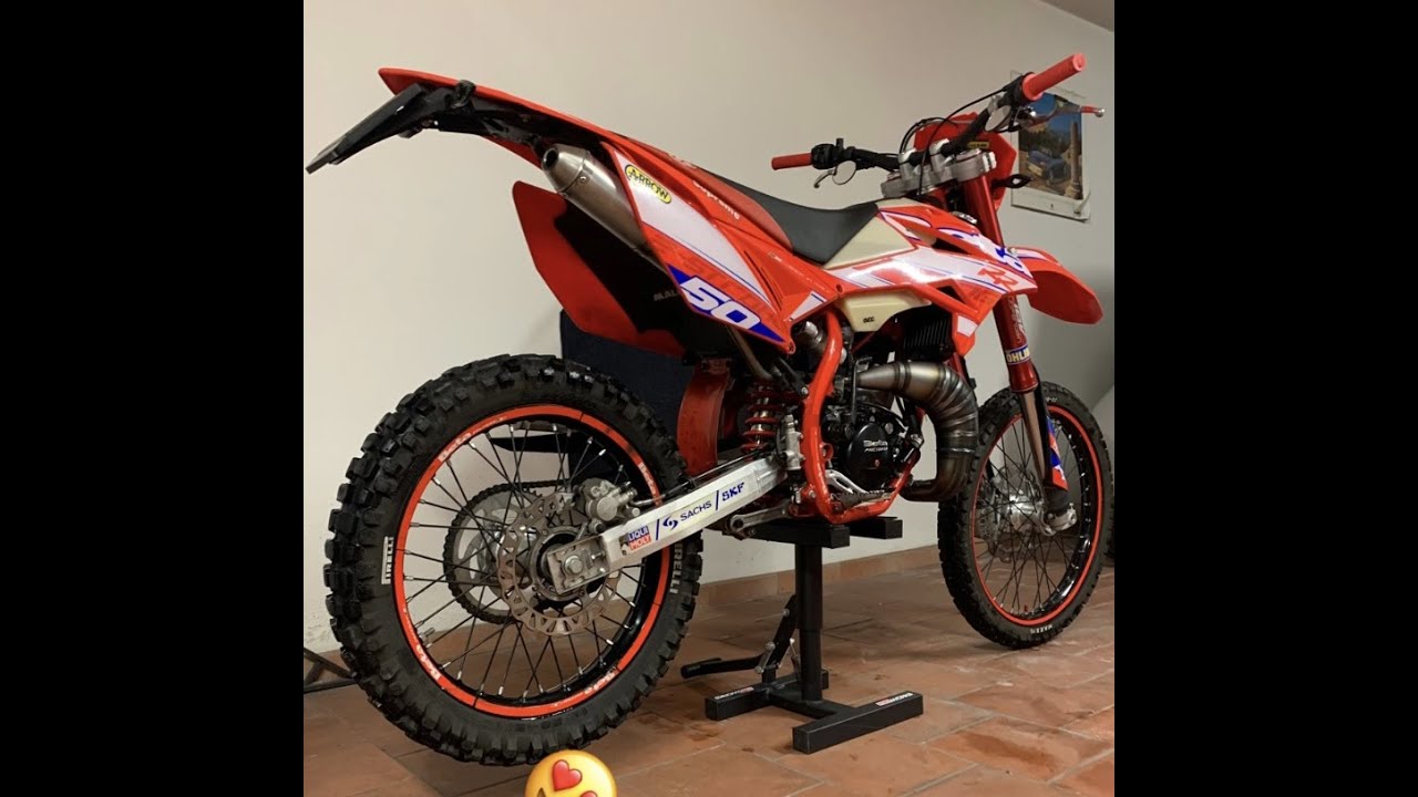 BETA RR ENDURO 50 RACING