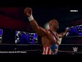 WWE 2K25 Alternate Universe   NXT Championship Tournament   Round 2 Episode 1