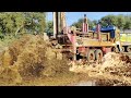 Borewell drilling from village | 150 feet depth 50HP water | borewell drilling