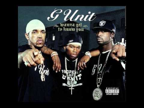 G (+) UNIT 50 CENT I WANNA GET TO KNOW YOU REGGAE MASHUP