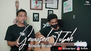 GEUNASEH TUBOH - JOEL KEUDAH  II Versi Akustik ( LIVE SEASSION )