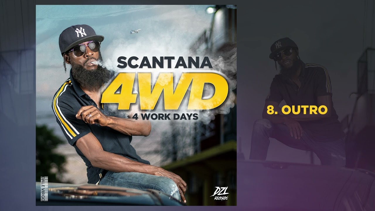 SCANTANA - Outro auf YouTube ansehen SCANTANA - Outro auf YouTube ansehen