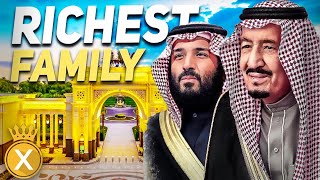 TOP 10 RICHEST ROYAL FAMILIES IN THE WORLD