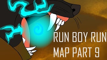 Run Boy Run OC map part 9 (for me)