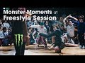Monster Moments at FREESTYLE SESSION 2016 // .stance x UDEF