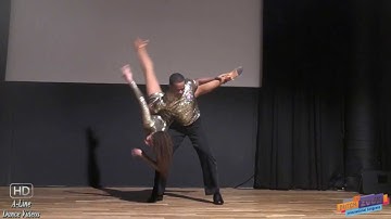 DIZC Show Carlos & Fernanda Da Silva, October 18th 2013 - NL