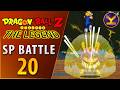 Dragon Ball Z: The Legend - SP Battle 20 - PlayStation