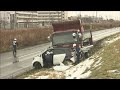 ダンプカーと乗用車が衝突 乗用車を運転の男性が死亡 札幌(2025年12月8日)