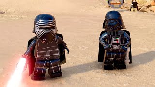 LEGO Star Wars: The Skywalker Saga - Kylo Ren Unique Interaction Dialogues