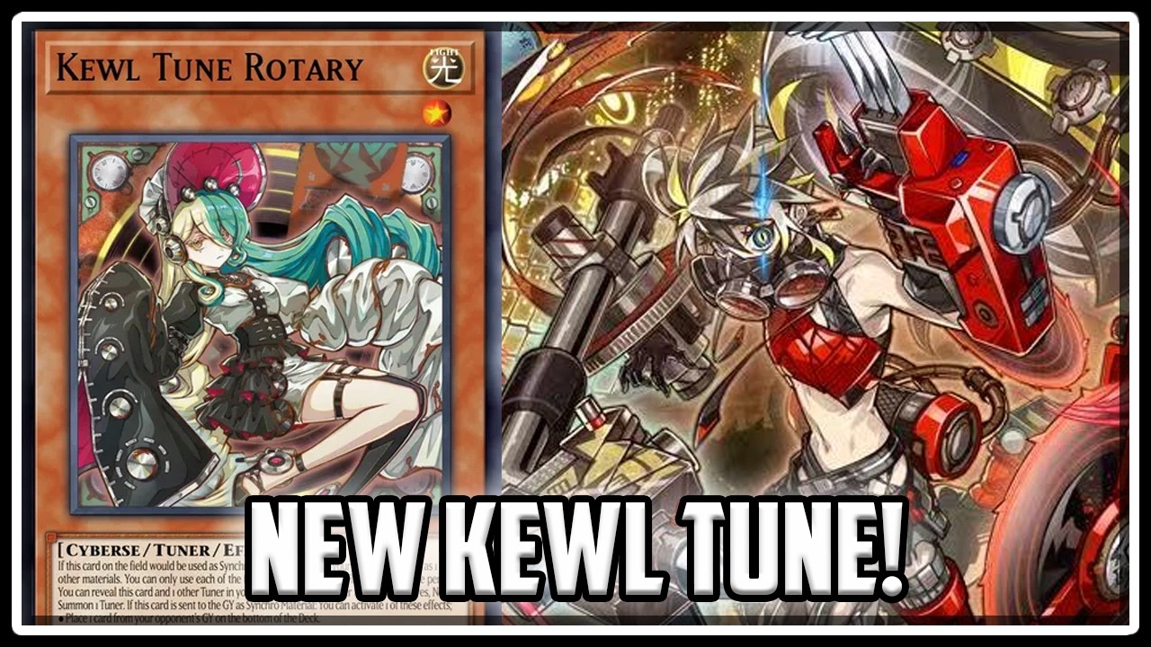 New Top 5 Deck Coming! Kewl Tune!