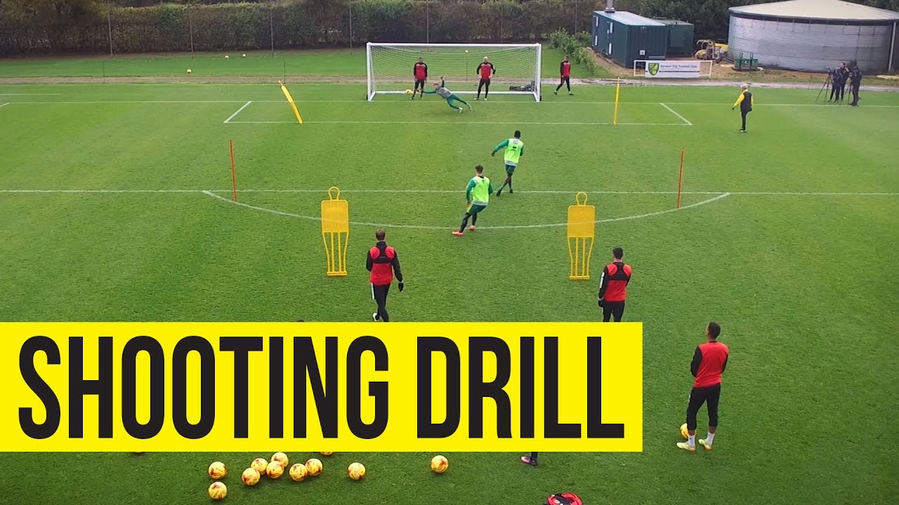 Inside Training Crossing And Shooting Drill From All Angles Youtube