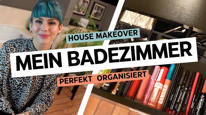 Badezimmer Aufräumen: Dein Leitfaden für ein Perfekt Organisiertes Bad
