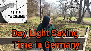 Daylight Saving Time in Germany - How to Abroad