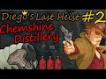 Rimworld: Chemshine Distillery | Diego's Last Heist #2