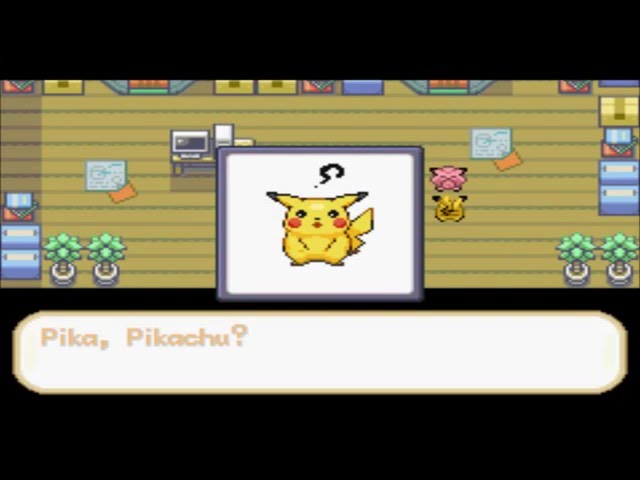 NDS] Pokemon Silver Yellow Completed - Ducumon