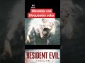 el boss resident evil requiem