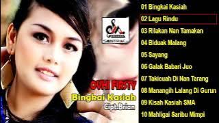 Ovhi Firsty - Bingkai Kasiah FULL ALBUM (Karaoke)