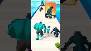 Monster gang  3D screenshot 3