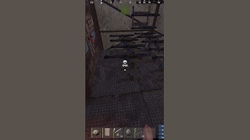 Admin abuse trap base #rust