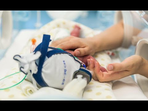 Part 1: Intensive Care Nursery | Neonatal Critical Care Unit | Mater Mothers | 2020