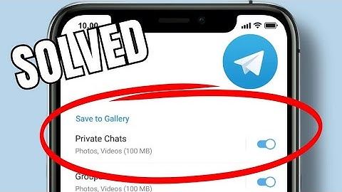 how to mute someone on telegram