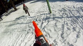 NERF War (Зимний шутер от первого лица 4) NERF War (Зимний шутер от первого лица 4)